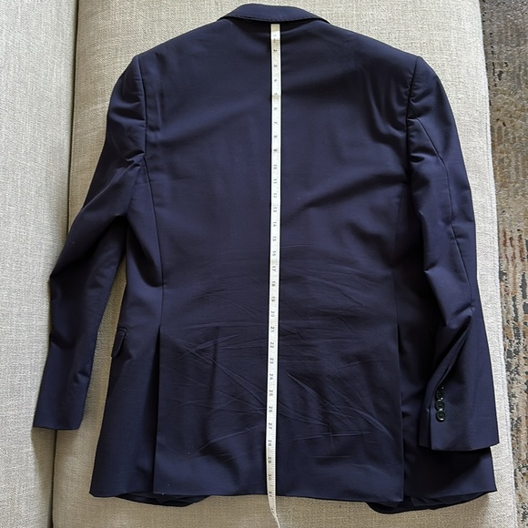 Brooks Brothers Navy Suit — 42L - Picture 7 of 10